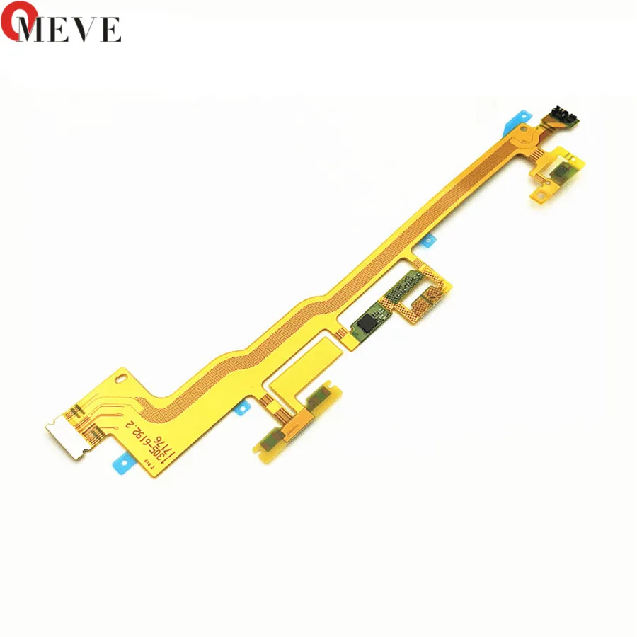 5pcs Original Power Button On/Off Volume Camera Switch Connector Ribbon Flex Cable For Sony Xperai XZ Premium XZP G8142 G8141
5pcs Original Power Button On/Off Volume Camera Switch Connector Ribbon Flex Cable For Sony Xperai XZ Premium XZP G8142 G8141