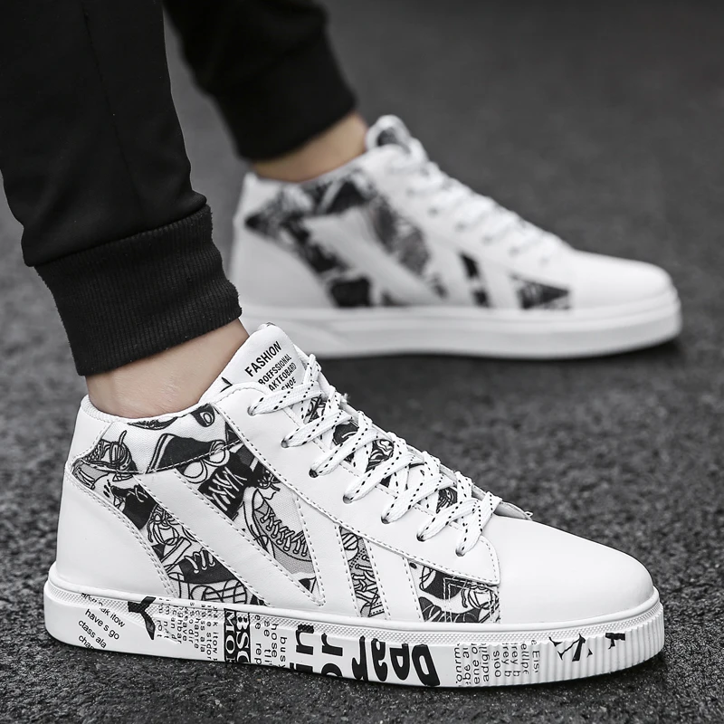 Graffiti Canvas Men Casual Shoes Breathable Male Shoes Tenis Masculino Adulto Shoes Outdoor Shoes Lovers Sneakers Men Unisex 45
Graffiti Canvas Men Casual Shoes Breathable Male Shoes Tenis Masculino Adulto Shoes Outdoor Shoes Lovers Sneakers Men Unisex 45