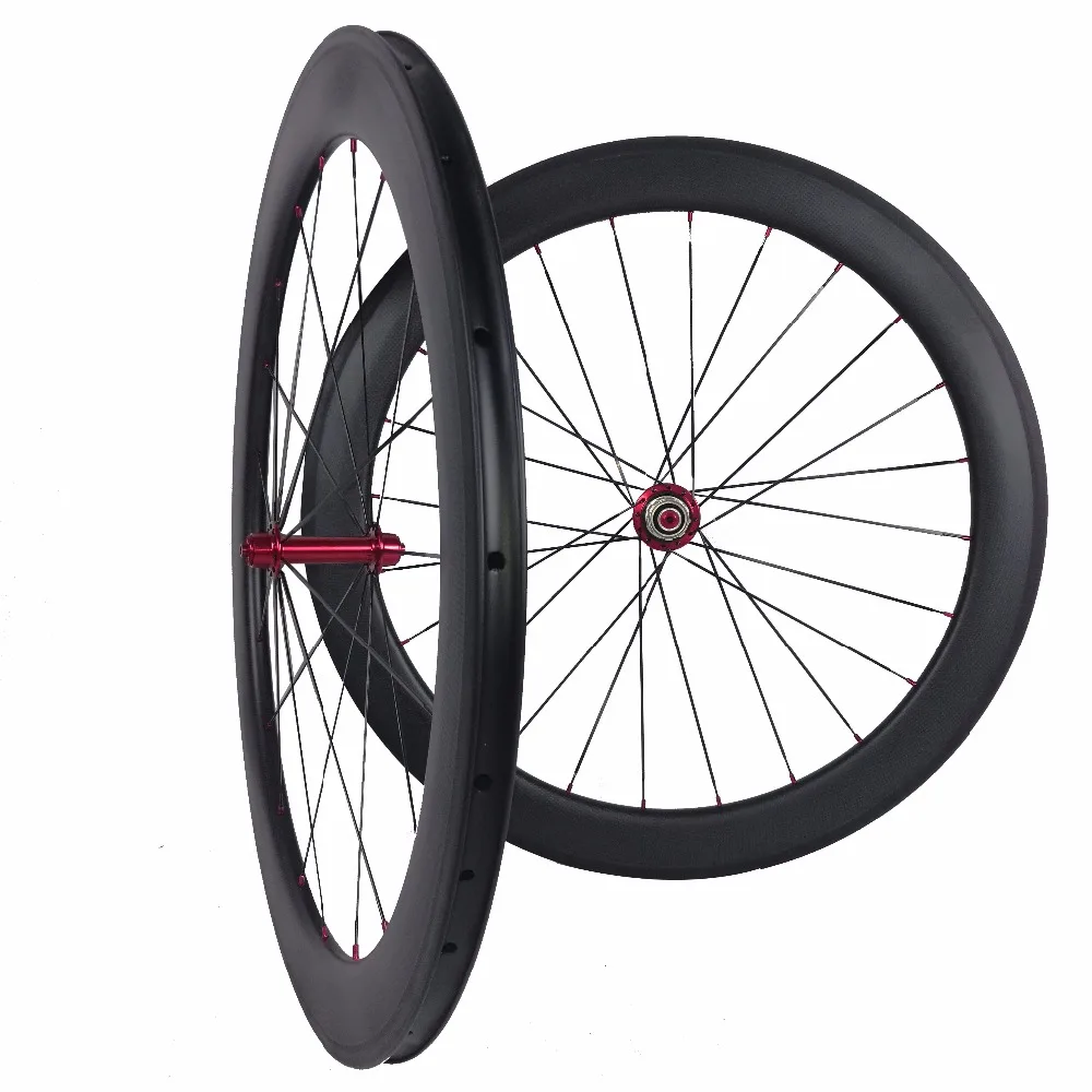 Clincher Carbon Wheels 23MM wide Carbon Wheelset 60MM Carbon Road Bicycle Wheel
Clincher Carbon Wheels 23MM wide Carbon Wheelset 60MM Carbon Road Bicycle Wheel