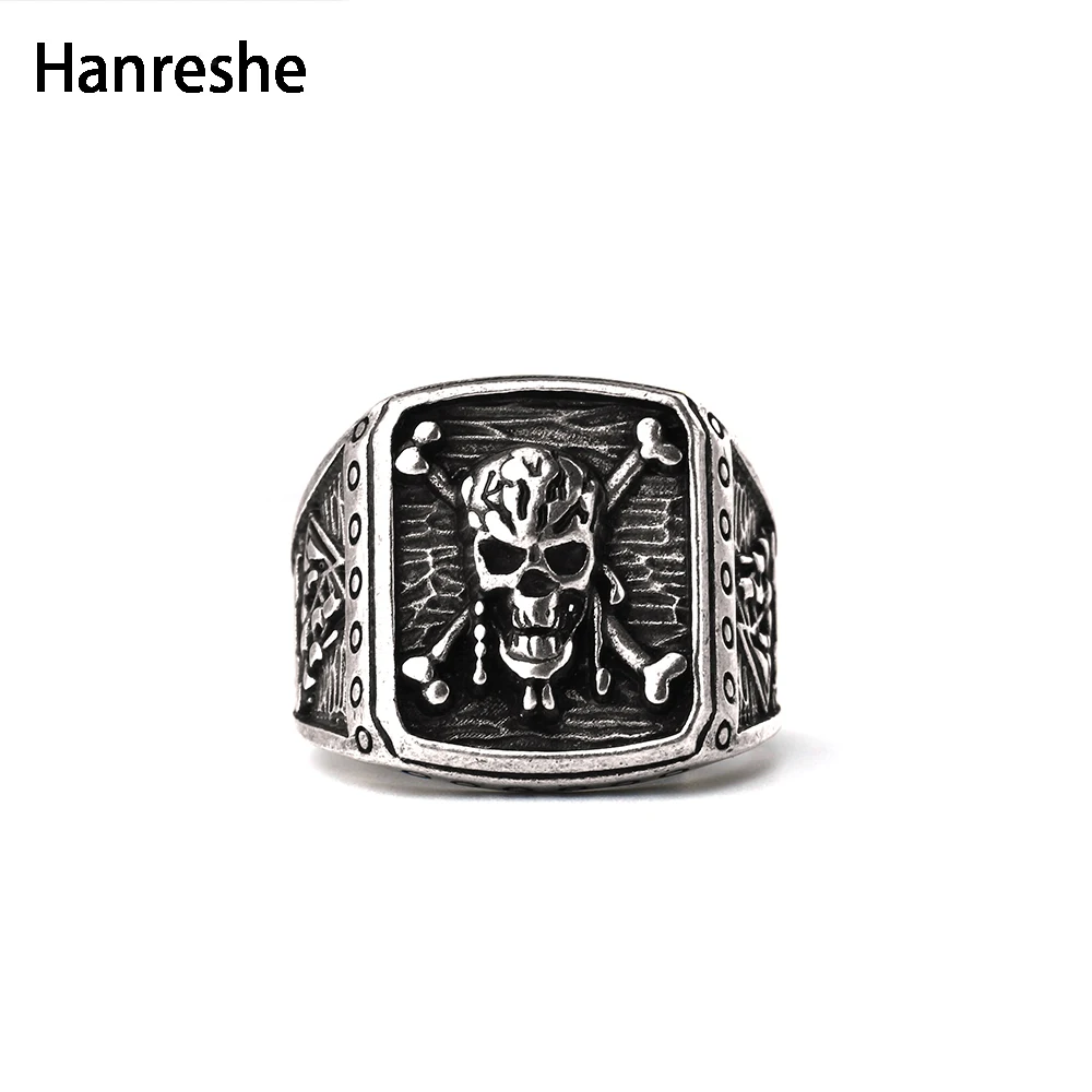 Hot personality New Fashion Captain Jack Pirate Skull Capitan Ring Pirates Of The Caribbean Ring Skull Ring For Men
Hot personality New Fashion Captain Jack Pirate Skull Capitan Ring Pirates Of The Caribbean Ring Skull Ring For Men