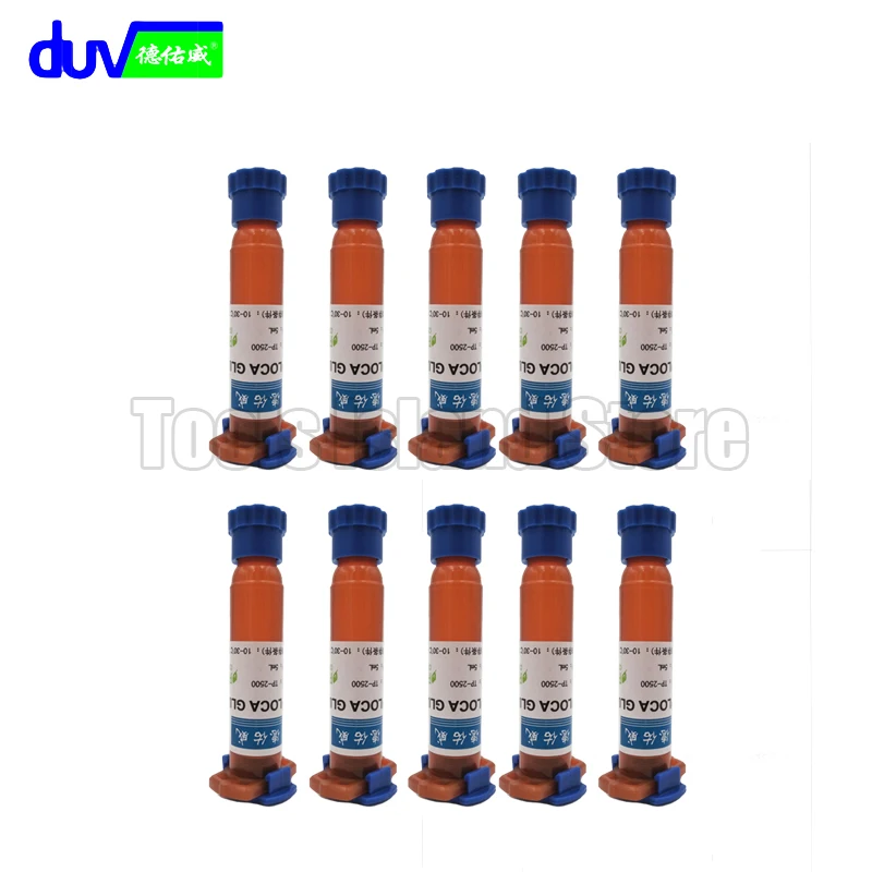 10pcs/lot TP-2500 LOCA UV glue liquid optical clear adhesive fresh tp 2500 uv glue tp2500 for touch screen samsung galaxy iPhone
10pcs/lot TP-2500 LOCA UV glue liquid optical clear adhesive fresh tp 2500 uv glue tp2500 for touch screen samsung galaxy iPhone