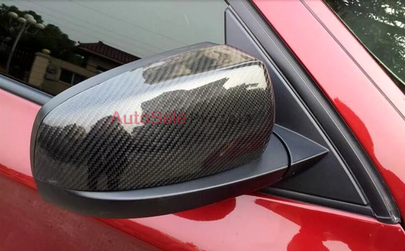 Exterior True Carbon Car Side Mirror Rearview Cover Trims 2pcs For BMW X6 E71 2009 2010 2011 2012 2013 2014
Exterior True Carbon Car Side Mirror Rearview Cover Trims 2pcs For BMW X6 E71 2009 2010 2011 2012 2013 2014