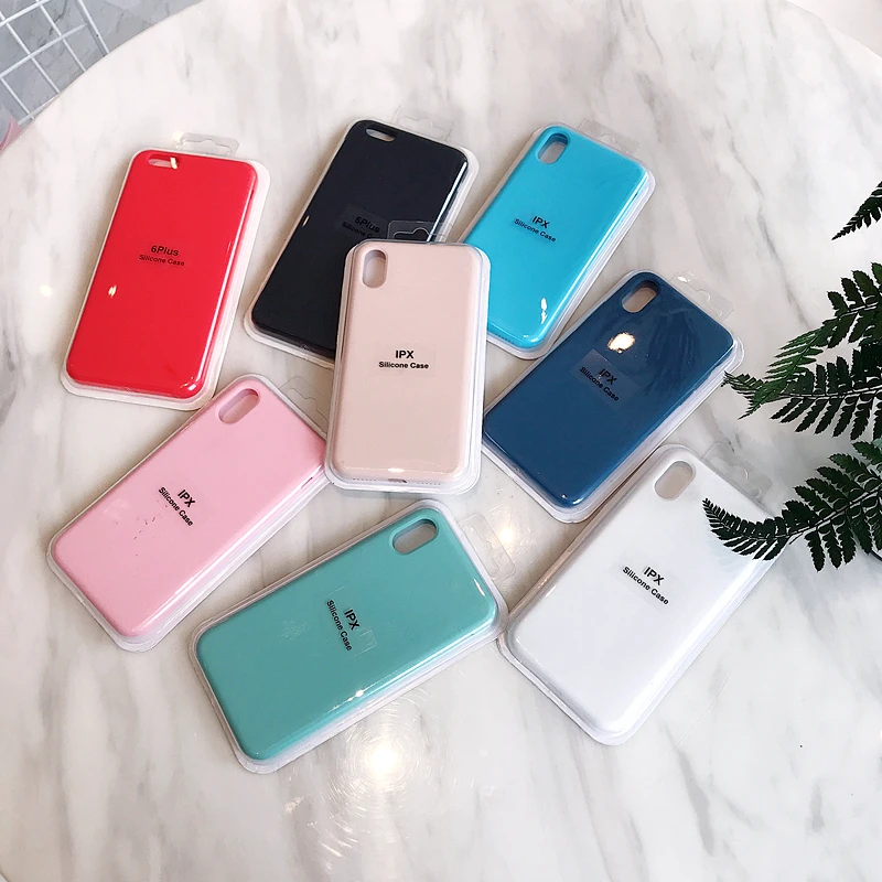 Luxury Liquid Silicone Soft TPU Cover For iPhone 13 12 11 Pro Max XS Max XR X 8 7 6s 6 Plus SE 2020 Shockproof Phone Case
Luxury Liquid Silicone Soft TPU Cover For iPhone 13 12 11 Pro Max XS Max XR X 8 7 6s 6 Plus SE 2020 Shockproof Phone Case