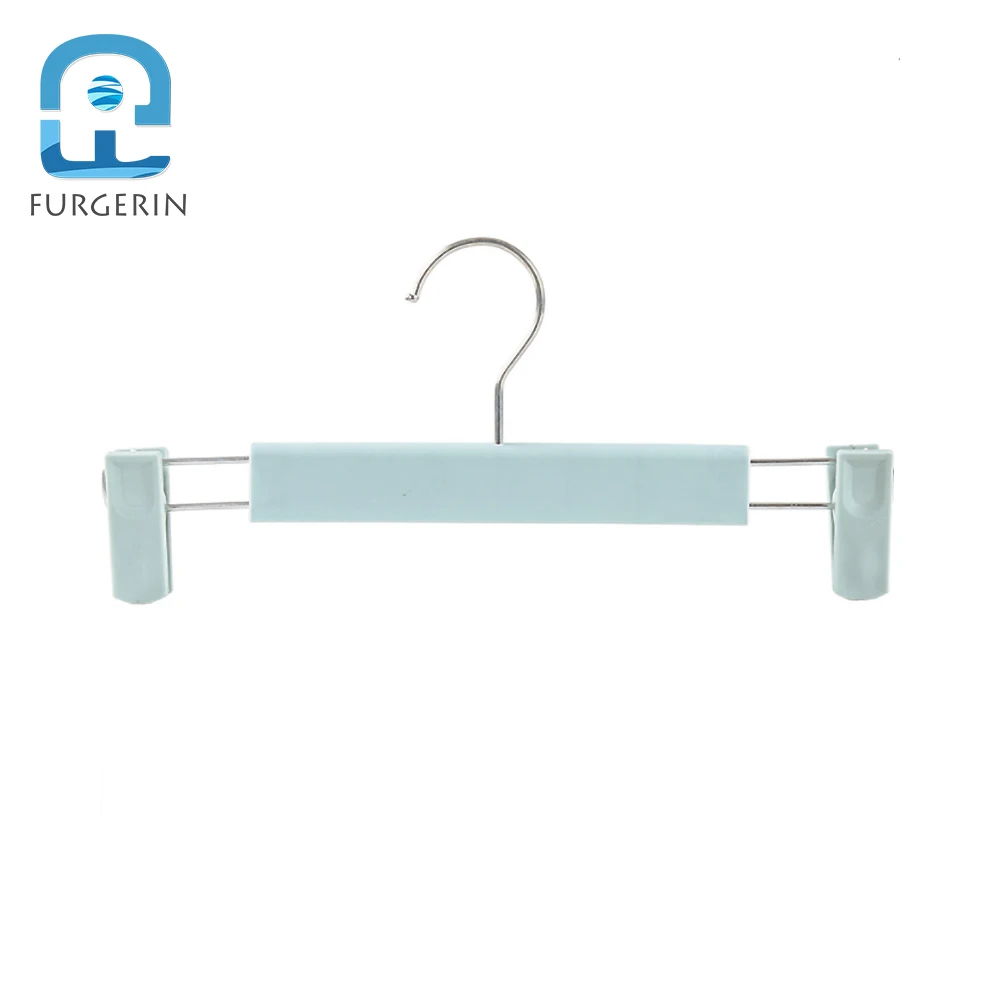 1PC Clothes Hanger Wall Plastic Baby Hangers with Clips Drying Rack Sock Clip Closet Organizer
1PC Clothes Hanger Wall Plastic Baby Hangers with Clips Drying Rack Sock Clip Closet Organizer