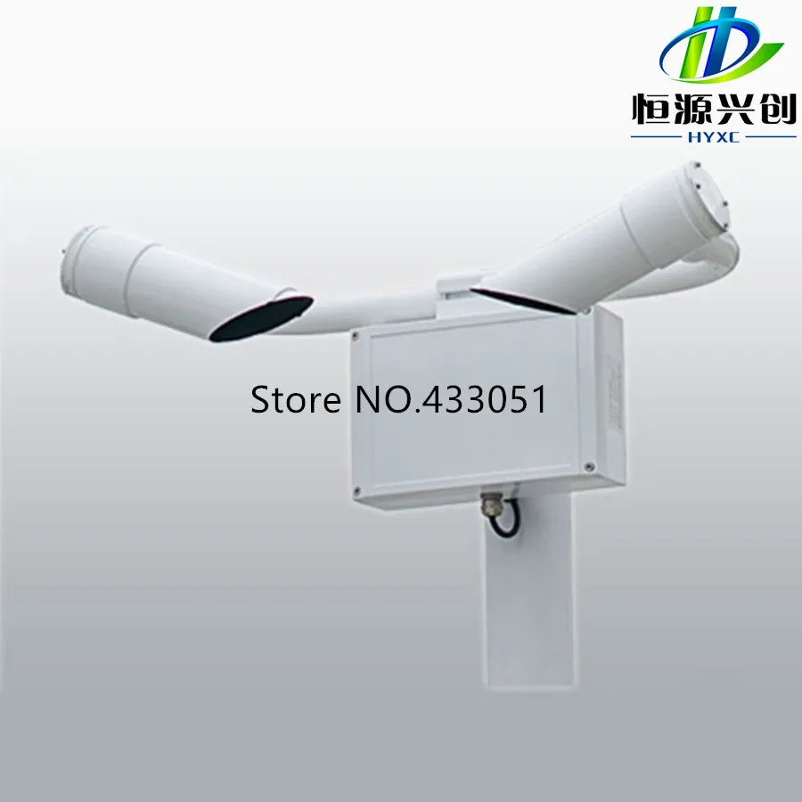 Air visibility monitor, suitable for fog, rain, snow and other bad weather, monitor air environment visibility
Air visibility monitor, suitable for fog, rain, snow and other bad weather, monitor air environment visibility