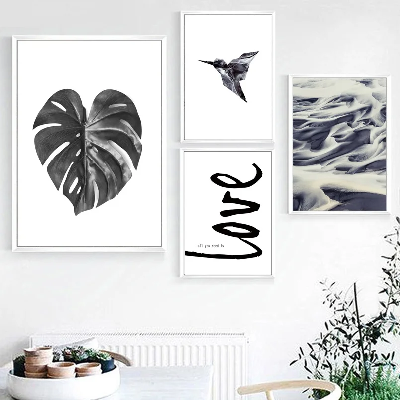Monstera Leaves Bird Dune Landscape Wall Art Canvas Painting Nordic Posters And Prints Wall Pictures For Living Room Wall Decor
Monstera Leaves Bird Dune Landscape Wall Art Canvas Painting Nordic Posters And Prints Wall Pictures For Living Room Wall Decor