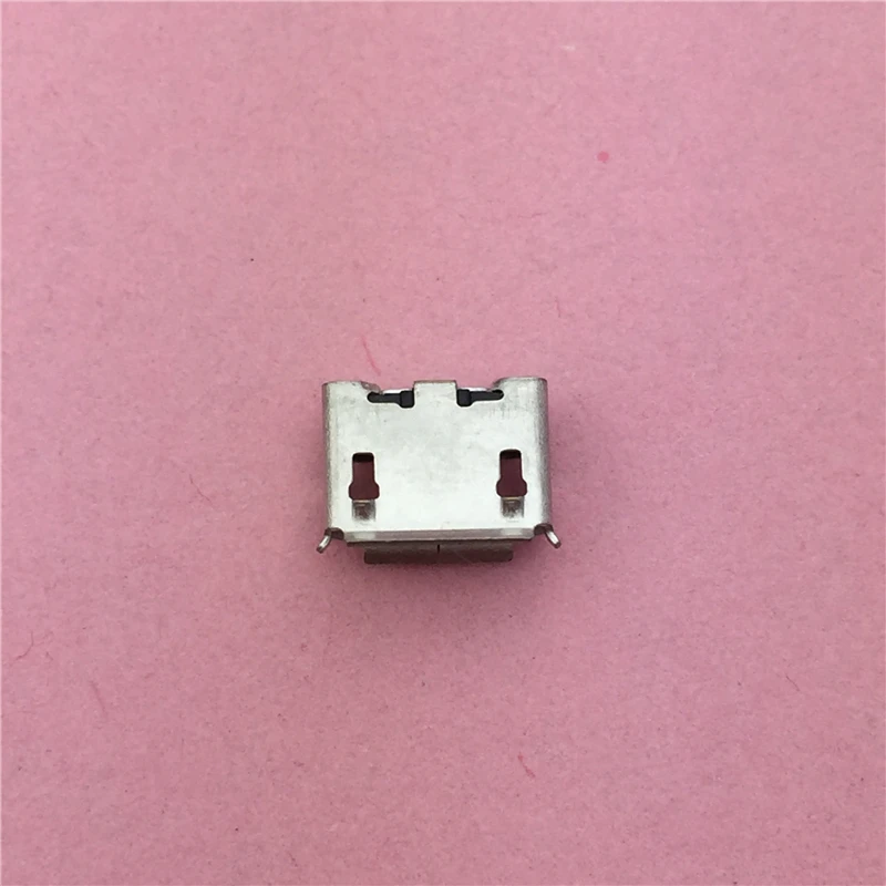 10 шт. G27 Micro USB 5pin Jack гнездо разъем вощеного рога кудрявый рот для зарядки хвоста