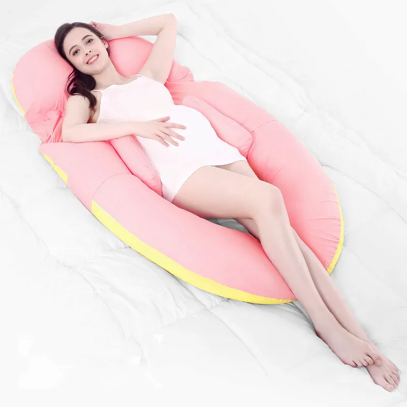 O Shape High Elasticity Maternity Pillow For Side Sleeper Breastfeeding Nursing Keep High Sleep Quality Pregnancy Waist Pillows
O Shape High Elasticity Maternity Pillow For Side Sleeper Breastfeeding Nursing Keep High Sleep Quality Pregnancy Waist Pillows