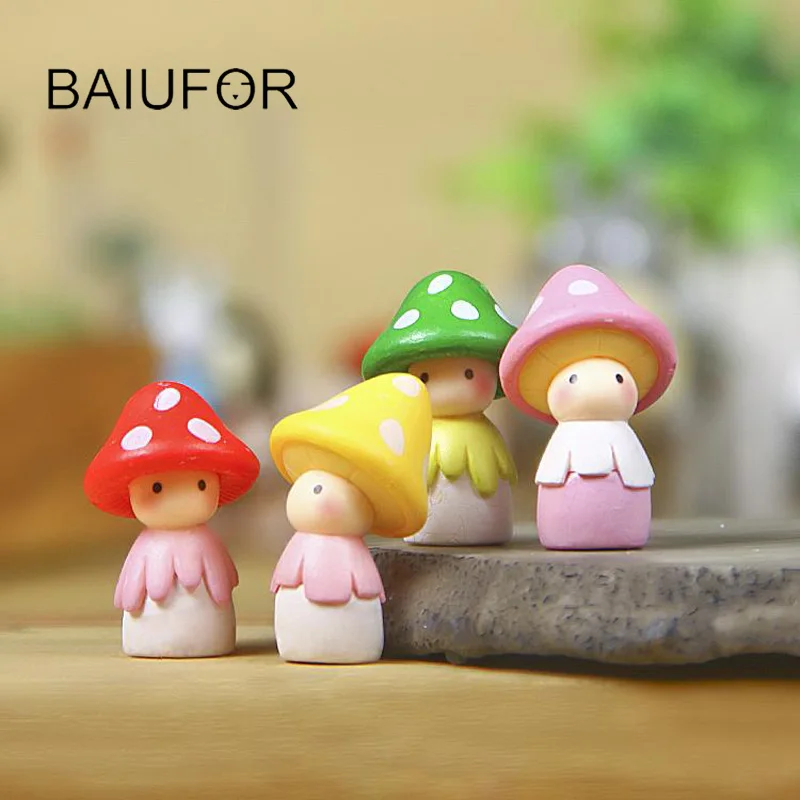 Baiufor мультфильм гриб Кукла Сказочный Сад миниатюры DIY Террариум статуэтки ремесло суккуленты Декор дома декор Аксессуары
Baiufor мультфильм гриб Кукла Сказочный Сад миниатюры DIY Террариум статуэтки ремесло суккуленты Декор дома декор Аксессуары