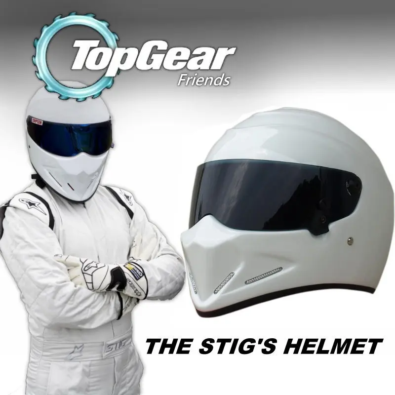 Для верхней части Шестерни шлем Стига Casco De Motocicleta с черный с козырьком/Capacete как Симпсон свинья/белый мотоциклетный шлем я Стиг
Для верхней части Шестерни шлем Стига Casco De Motocicleta с черный с козырьком/Capacete как Симпсон свинья/белый мотоциклетный шлем я Стиг