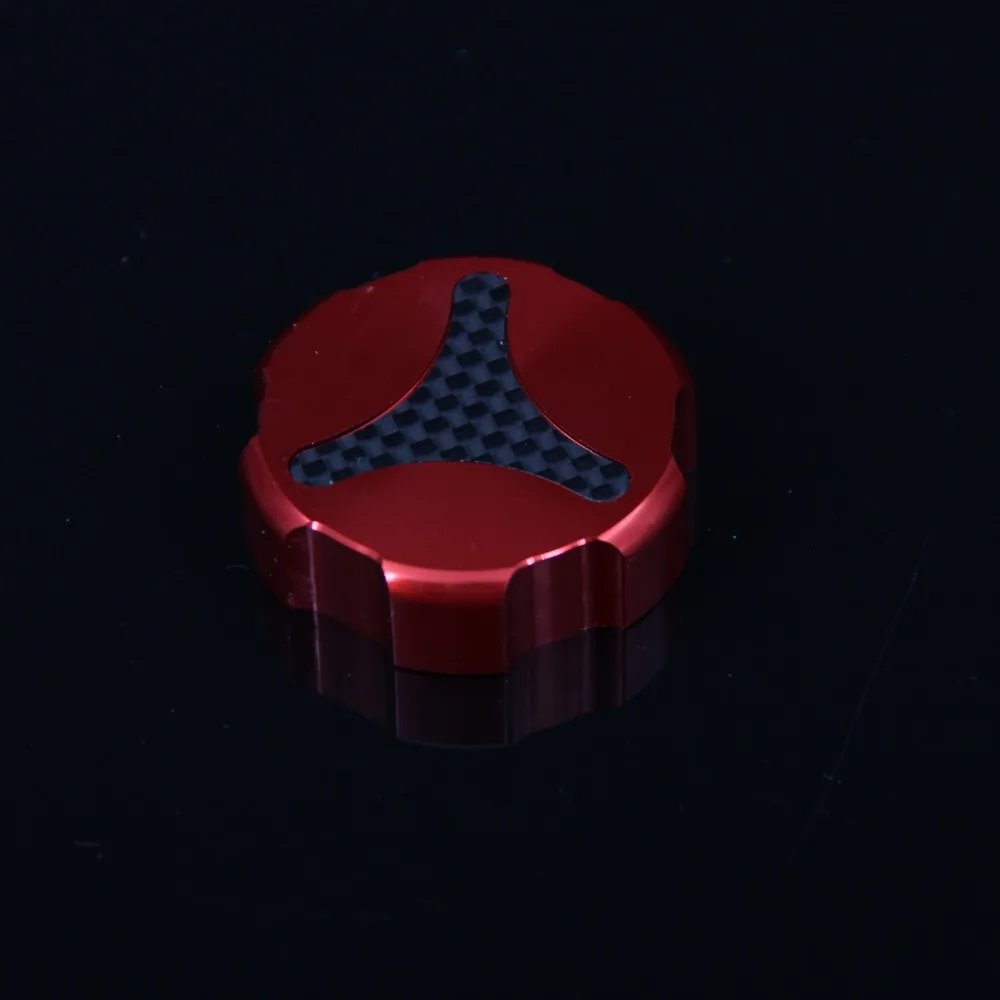 CNC Red Motorcycle Rear Brake Master Cylinder Reservoir Cover Cap For Ducati 1299 Panigale / S 2015-2016 15 16
CNC Red Motorcycle Rear Brake Master Cylinder Reservoir Cover Cap For Ducati 1299 Panigale / S 2015-2016 15 16