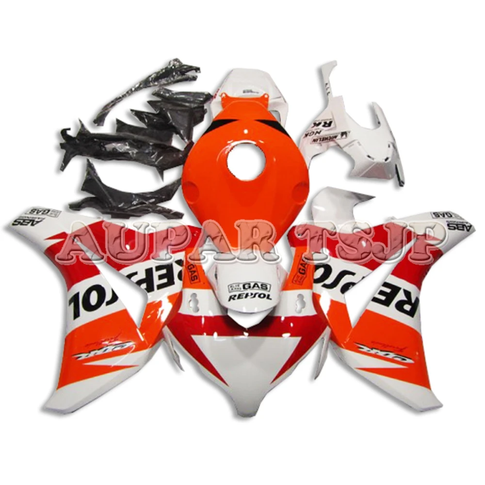 Fit For Honda CBR1000RR 2008 2009 2010 2011 CBR 1000RR ABS Plastic Fairing Injection Red Orange White Repsol Bodywork Kit
Fit For Honda CBR1000RR 2008 2009 2010 2011 CBR 1000RR ABS Plastic Fairing Injection Red Orange White Repsol Bodywork Kit