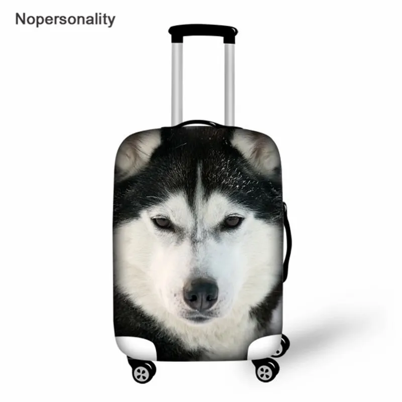 Nopersonality Husky Pattern Luggage Cover Protector Elastic Suitcase Protective Covers Traveling Accessories Trolley Case Dust
Nopersonality Husky Pattern Luggage Cover Protector Elastic Suitcase Protective Covers Traveling Accessories Trolley Case Dust