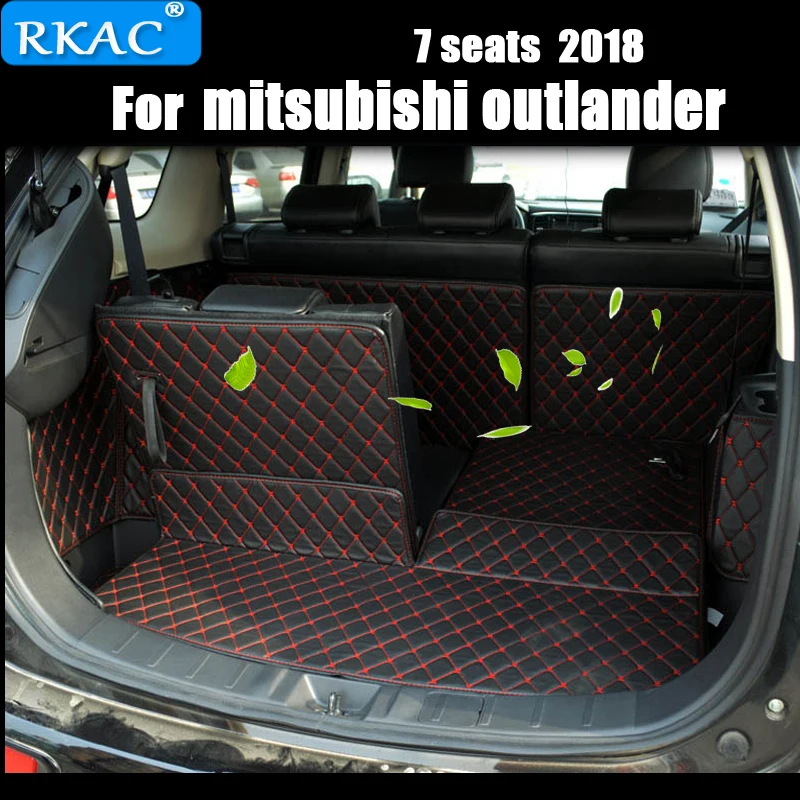 Custom fit for Special car trunk mats pad for mitsubishi outlander 2018 7 seats liner mat boot carpets leather
Custom fit for Special car trunk mats pad for mitsubishi outlander 2018 7 seats liner mat boot carpets leather
