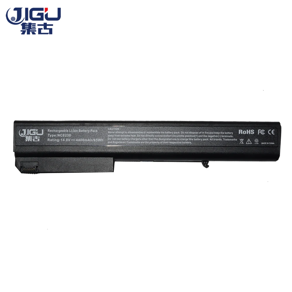 JIGU 8 Cells Laptop Battery For HP COMPAQ Business Notebook 8510p 8710p 6720t 7400 8200 8400 8500 8510w 8700 9400 NC8200 Nw9440
JIGU 8 Cells Laptop Battery For HP COMPAQ Business Notebook 8510p 8710p 6720t 7400 8200 8400 8500 8510w 8700 9400 NC8200 Nw9440