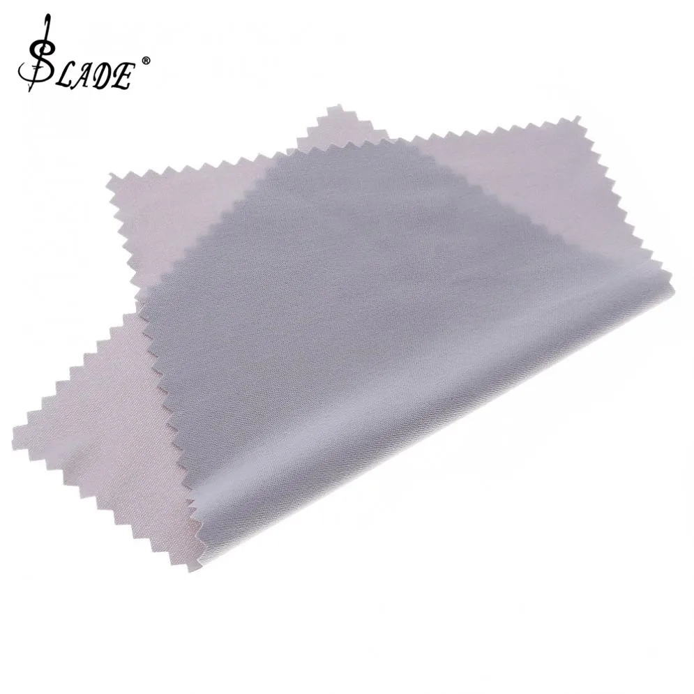 Slade Universal Microfiber Cleaning Polishing Polish Cloth for Musical Instrument Guitar Violin Piano Clarinet
Slade Universal Microfiber Cleaning Polishing Polish Cloth for Musical Instrument Guitar Violin Piano Clarinet