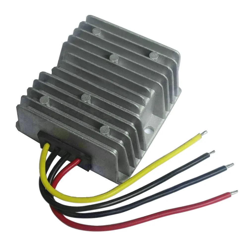 Power Inverters DC 18V-36V 24V To DC 24V 5A 120W Auto Step Up/Down Power Supply Converter voltage Regulator Module
Power Inverters DC 18V-36V 24V To DC 24V 5A 120W Auto Step Up/Down Power Supply Converter voltage Regulator Module