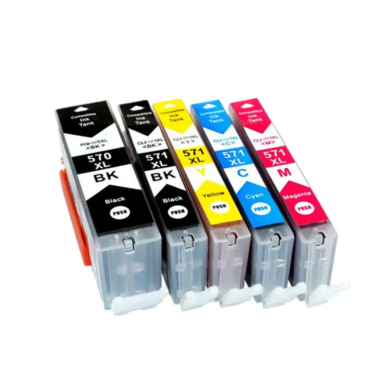 Картридж для принтера Canon PIXMA MG5750 MG5751 MG5752 MG5753 MG6850 | Компьютеры и офис