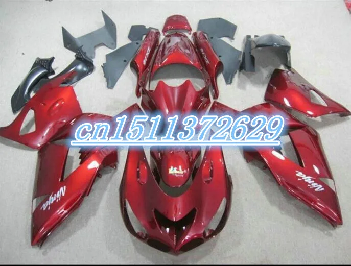 Обтекатель Dor-ABS для Kawasaki ninja винно-красный черный ZX14 2006-2011 Обтекатели ZX14R 06-11 D инъекция
Обтекатель Dor-ABS для Kawasaki ninja винно-красный черный ZX14 2006-2011 Обтекатели ZX14R 06-11 D инъекция
