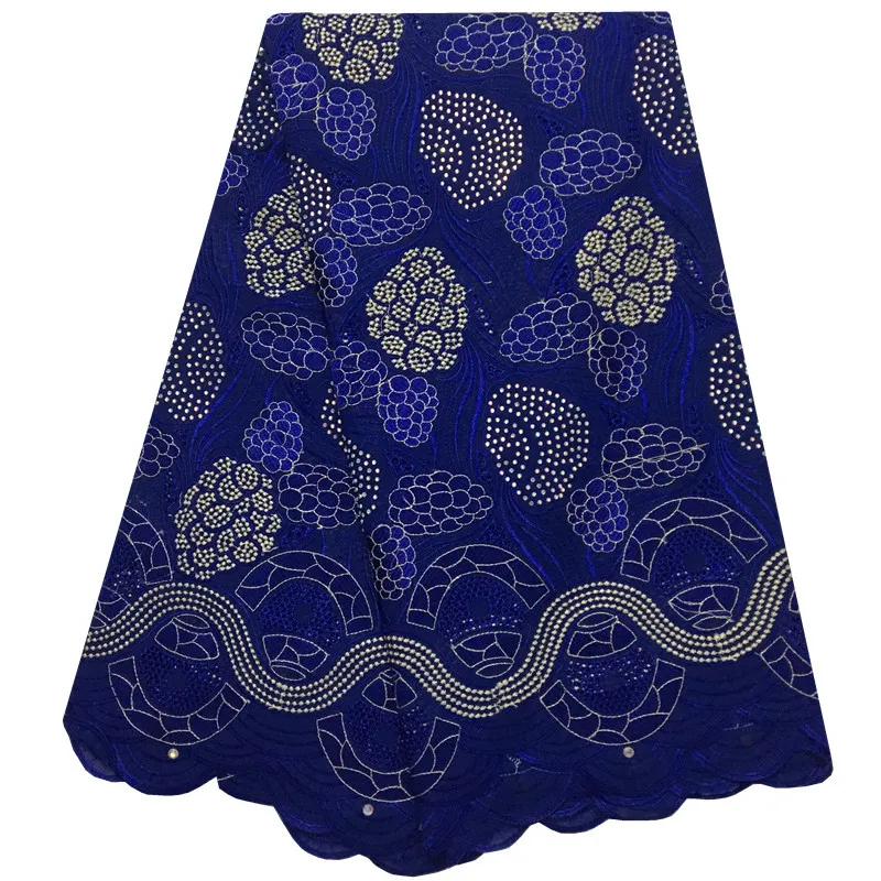 African Cotton Swiss Voile Lace Fabric High Quality Stones Swiss Voile Lace In Switzerland cotton african lace fabric blue 1046
African Cotton Swiss Voile Lace Fabric High Quality Stones Swiss Voile Lace In Switzerland cotton african lace fabric blue 1046