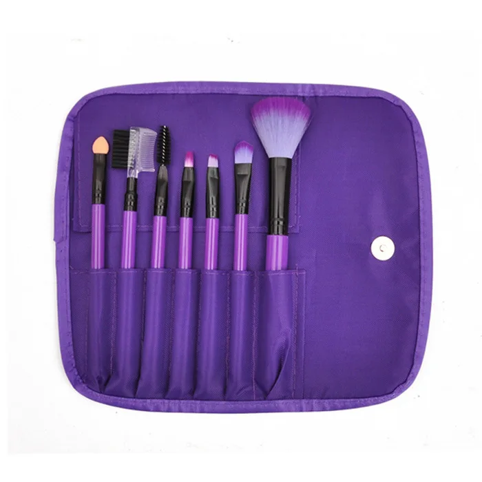 Ange Aile 7 Pcs/Set Professional Makeup Brush Set Tools Make-up Toiletry Kit Wool Brand Make Up Brush Set Case
Ange Aile 7 Pcs/Set Professional Makeup Brush Set Tools Make-up Toiletry Kit Wool Brand Make Up Brush Set Case