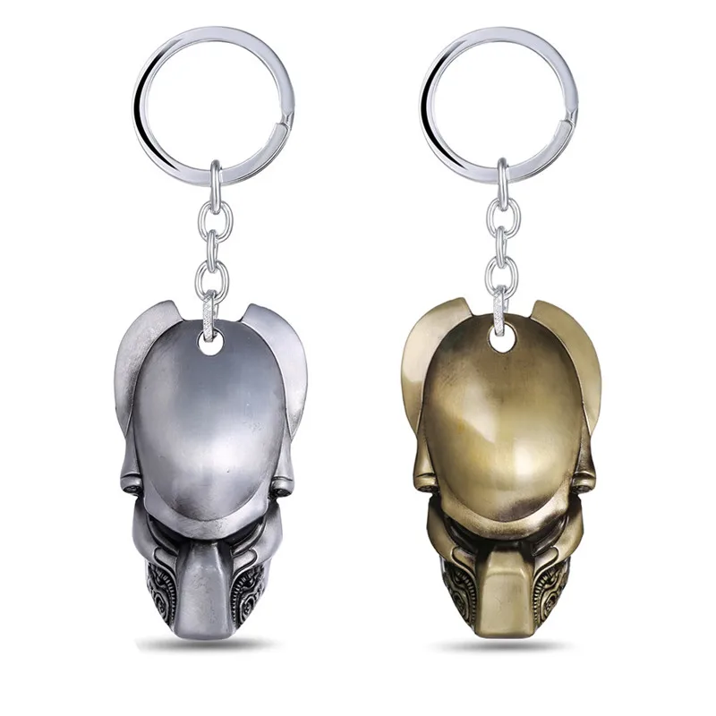 Брелок для ключей Alien v Predator, сплав, маска, хищника, металлический брелок, экшн-фигурка, игрушки для косплея
Брелок для ключей Alien v Predator, сплав, маска, хищника, металлический брелок, экшн-фигурка, игрушки для косплея
