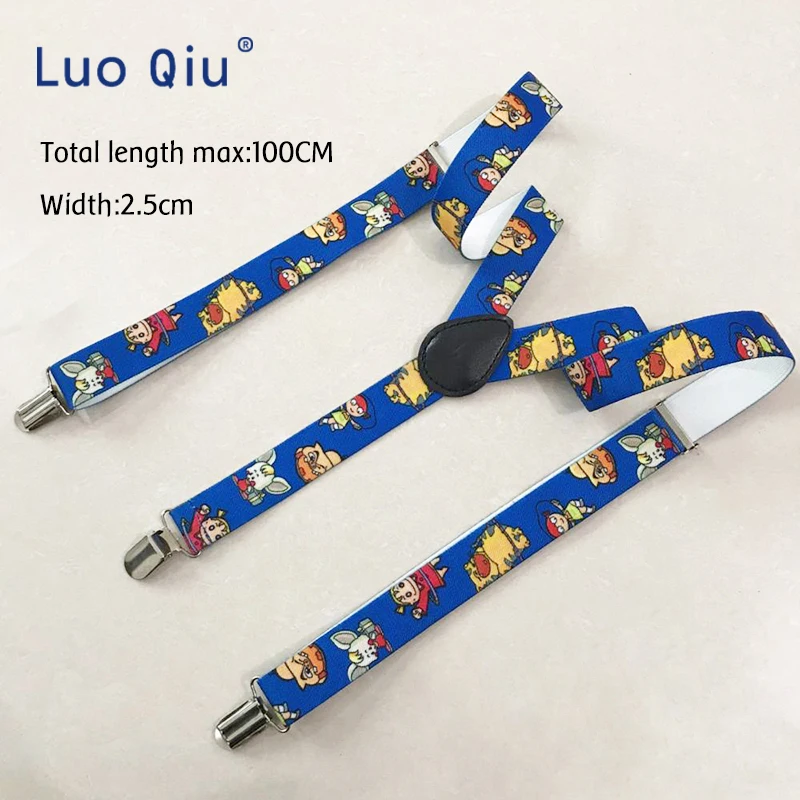 Woman / man / adult straps elastic cartoon trim hanger 1 inch wide mixed y- back suspension wholesale
Woman / man / adult straps elastic cartoon trim hanger 1 inch wide mixed y- back suspension wholesale