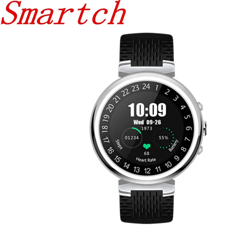 Smartch новые I6 Смарт-часы Android 5 1 OS MTK6580 четырехъядерный 3 ГГц 2 Гб 16 умные часы