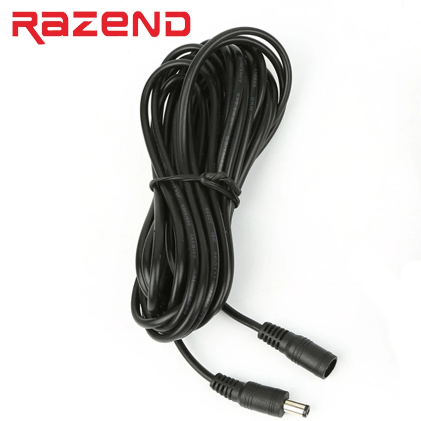 10m 1m 2m 3m 5m 5.5 x 2.1mm DC Power connector Jack Adapter female + Male extension cable Plug
10m 1m 2m 3m 5m 5.5 x 2.1mm DC Power connector Jack Adapter female + Male extension cable Plug
