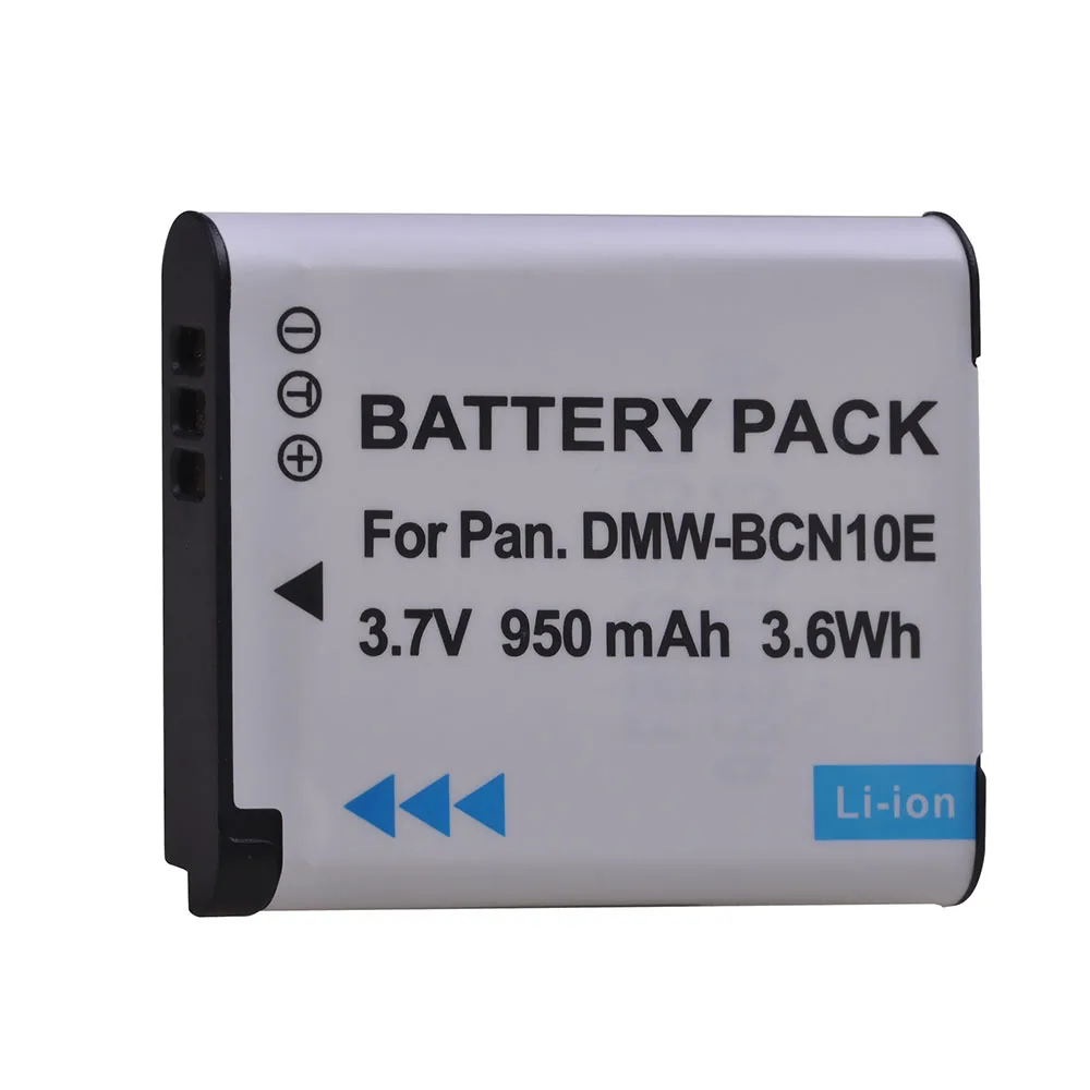 Аккумулятор PowerTrust 950 мА · ч, 1 шт., DMW-BCN10E, DMW-BCN10, BCN10, BCN10E, для Panasonic Lumix DMC-LF1, DMC LF1,DMC-LF1W, LF1K
Аккумулятор PowerTrust 950 мА · ч, 1 шт., DMW-BCN10E, DMW-BCN10, BCN10, BCN10E, для Panasonic Lumix DMC-LF1, DMC LF1,DMC-LF1W, LF1K