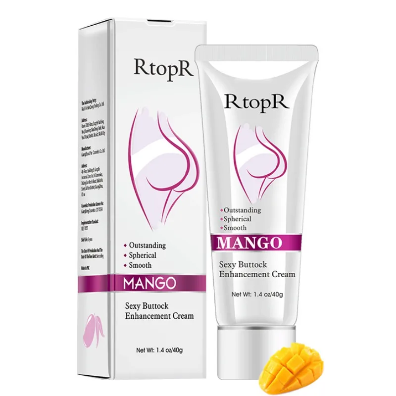 Mango Sexy Buttock Enhancement Cream Improves Back And Leg Pain, Firming Buttock Effective Shape Hip Curve Body Cream 40g
Mango Sexy Buttock Enhancement Cream Improves Back And Leg Pain, Firming Buttock Effective Shape Hip Curve Body Cream 40g