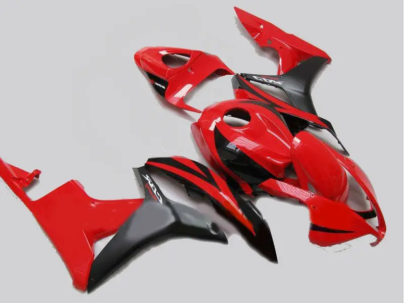 L36-CBR 600 RR black red fairings set 09-12 Injection molding ABS full Fairing kit for cbr600rr 2009 2010 2011 2012
L36-CBR 600 RR black red fairings set 09-12 Injection molding ABS full Fairing kit for cbr600rr 2009 2010 2011 2012