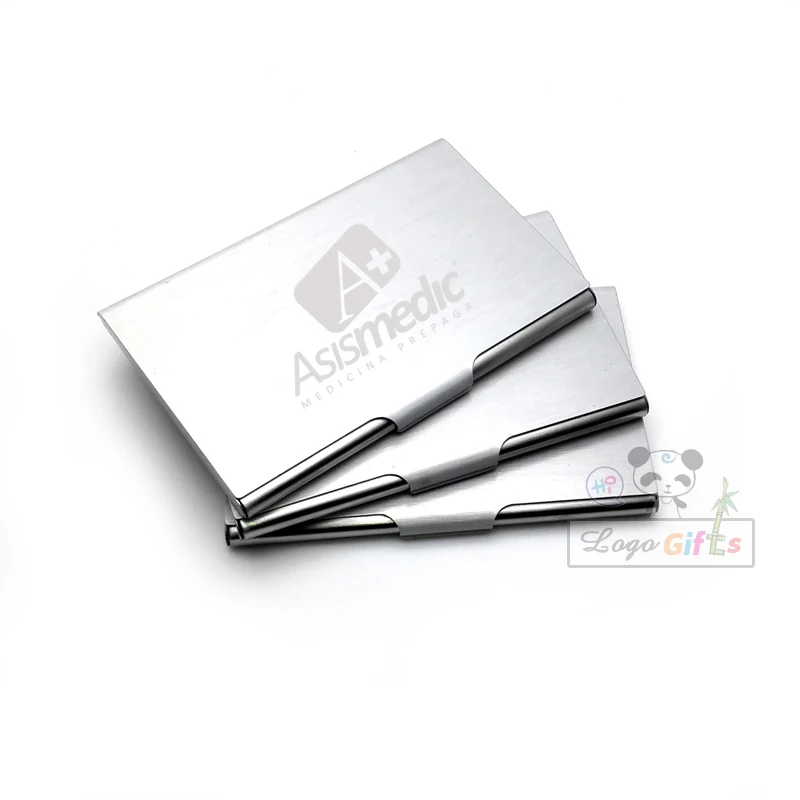 20pcs Personalized company Anniversary souvenirs free logo engraved business cards holder cutom with my logo/email | Дом и сад