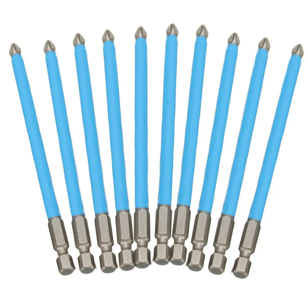 Karambit 3 Sets/lot _ 10pcs 127mm Torx Ph2 Screwdriver Bits Hex Shank Anti Slip Long Reach Magnetic Screwdrivers
Karambit 3 Sets/lot _ 10pcs 127mm Torx Ph2 Screwdriver Bits Hex Shank Anti Slip Long Reach Magnetic Screwdrivers