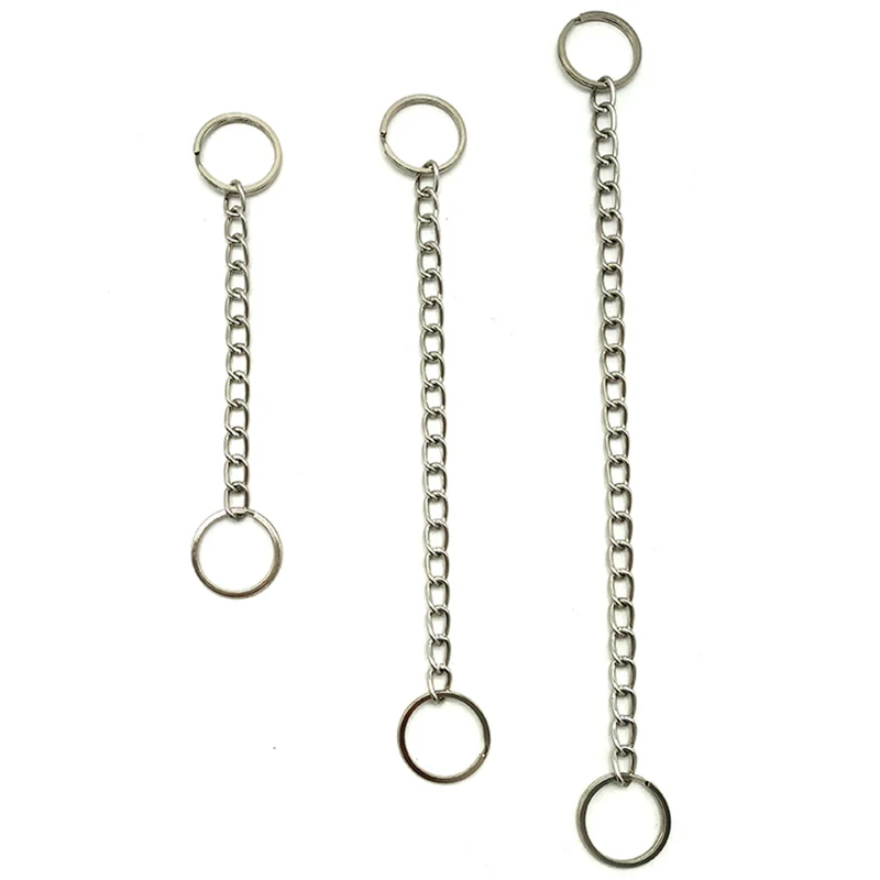 Metal Split Keyring Key Chain Connecting Key Buckle Circular Double Keyrings Keychain Handmade Key Chains Women Accessories
Metal Split Keyring Key Chain Connecting Key Buckle Circular Double Keyrings Keychain Handmade Key Chains Women Accessories