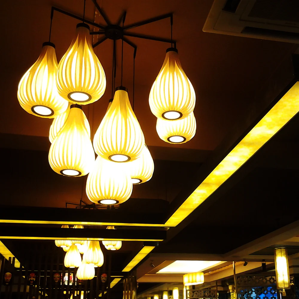 free shopping Chinese style veneer project light new classical dining room pendant light 5 heads
free shopping Chinese style veneer project light new classical dining room pendant light 5 heads