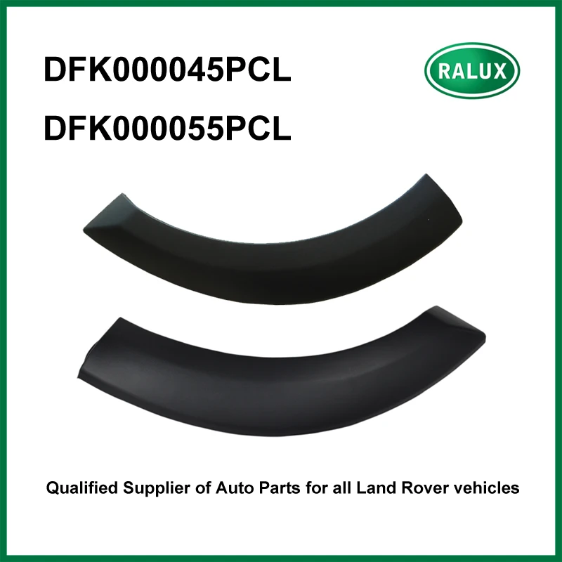 DFK000045PCL-RH DFK000055PCL-LH Rear right left auto wheel arch moulding for range rover LR3 LR4 Discovery 3 /4 car wheel trims
DFK000045PCL-RH DFK000055PCL-LH Rear right left auto wheel arch moulding for range rover LR3 LR4 Discovery 3 /4 car wheel trims