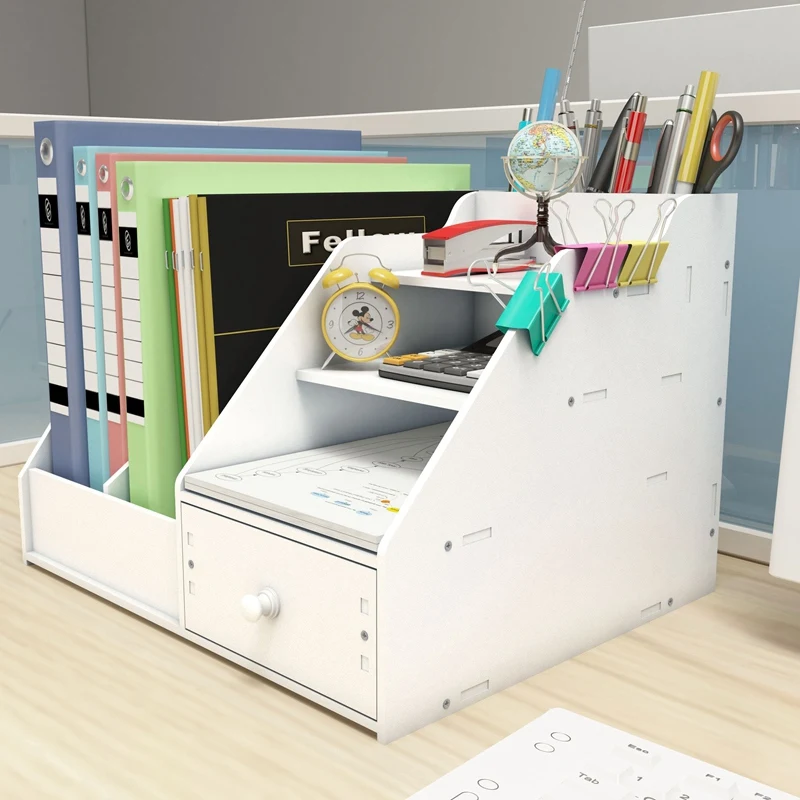 Organizer Book Holder,Magazine Organizers Desk Organizer Book Holder Desk Stationery Storage Organizer Holder Stand Shelf Rack
Organizer Book Holder,Magazine Organizers Desk Organizer Book Holder Desk Stationery Storage Organizer Holder Stand Shelf Rack