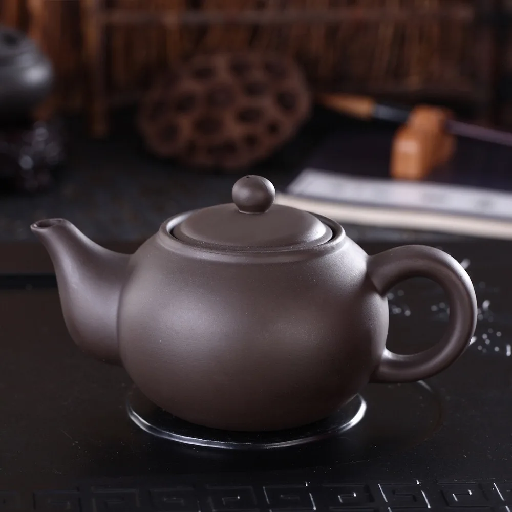 400ml Teapot Handmade Tea Pot Kung Fu Tea Set Chinese Gaiwan Ceramic Porcelain Kettle High Quality Gift
400ml Teapot Handmade Tea Pot Kung Fu Tea Set Chinese Gaiwan Ceramic Porcelain Kettle High Quality Gift