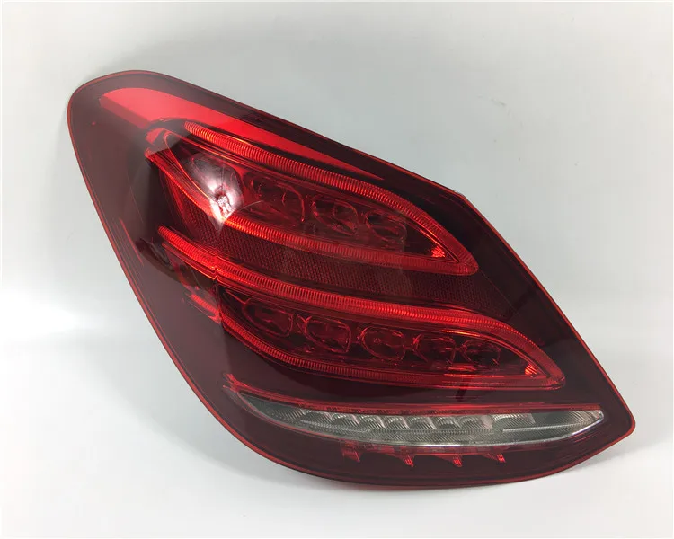 Qirun LED rear light + brake light + turn signal rear bumper light reflector for Mercedes-Benz C class W205 C180L C200L C260L
Qirun LED rear light + brake light + turn signal rear bumper light reflector for Mercedes-Benz C class W205 C180L C200L C260L