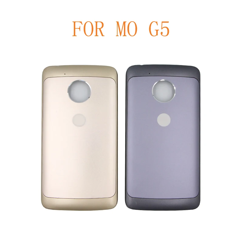 Высококачественный задний корпус G5 для Motorola Moto задняя крышка запасные части