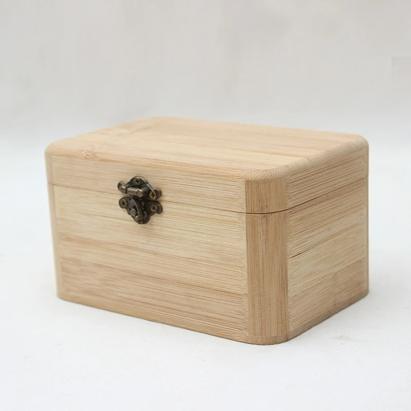 wooden storage box locking storage box With Lid Handmade Craft jewelry and other small items creative storage box
wooden storage box locking storage box With Lid Handmade Craft jewelry and other small items creative storage box