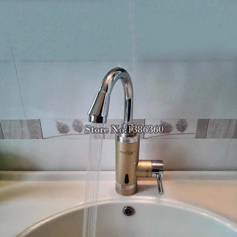 3Colors 220V 360 Rotation Heater Electric Faucet Kitchen Faucet Fast Heat Speed Hot Water Heater Instant Water Tap Water Heating 
3Colors 220V 360 Rotation Heater Electric Faucet Kitchen Faucet Fast Heat Speed Hot Water Heater Instant Water Tap Water Heating