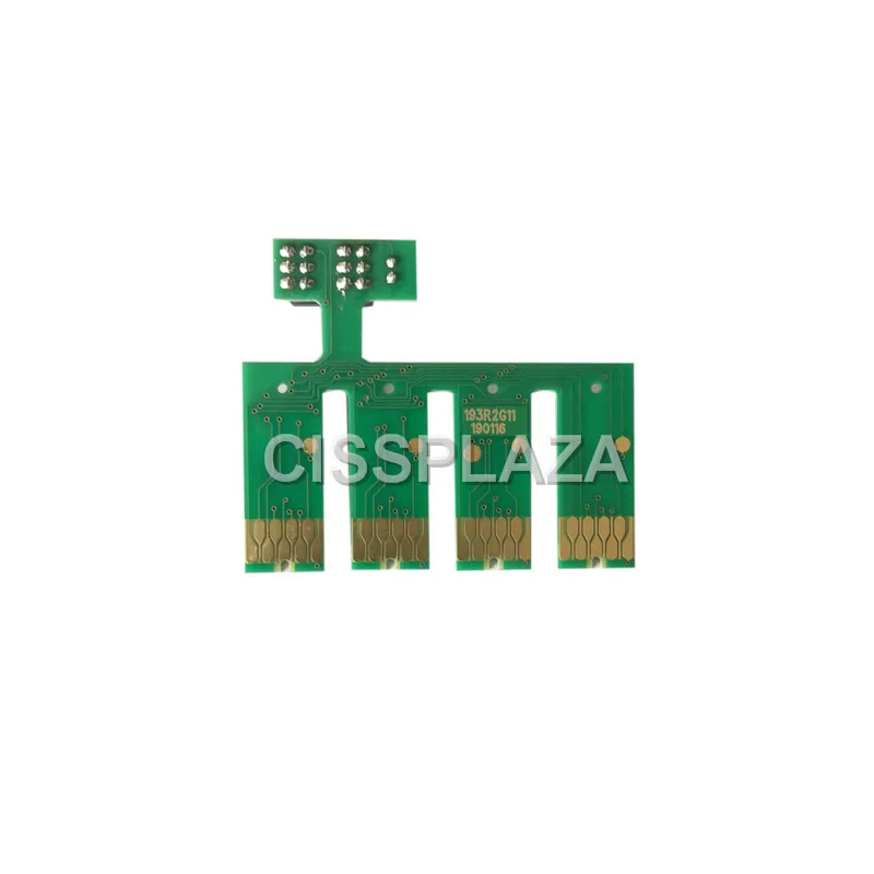 CISSPLAZA 5PCS T1931 cis combo chip compatible for epson Workforce WF-2651 WF-2661 PRINTER ciss chips 193 XL WITH chip holder
CISSPLAZA 5PCS T1931 cis combo chip compatible for epson Workforce WF-2651 WF-2661 PRINTER ciss chips 193 XL WITH chip holder