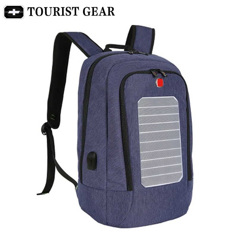 Solar Powered Designer bagpack men mochila usb charging anti theft backpack Travel 15.6'' laptop swiss backpack women waterproof
Solar Powered Designer bagpack men mochila usb charging anti theft backpack Travel 15.6'' laptop swiss backpack women waterproof
