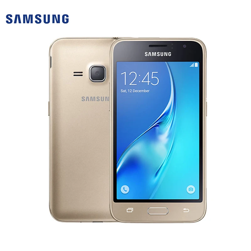 Смартфон Samsung Galaxy J1 2016 (SM J120) [официальная российская гарантия]|mobile phone|smartphone samsung
