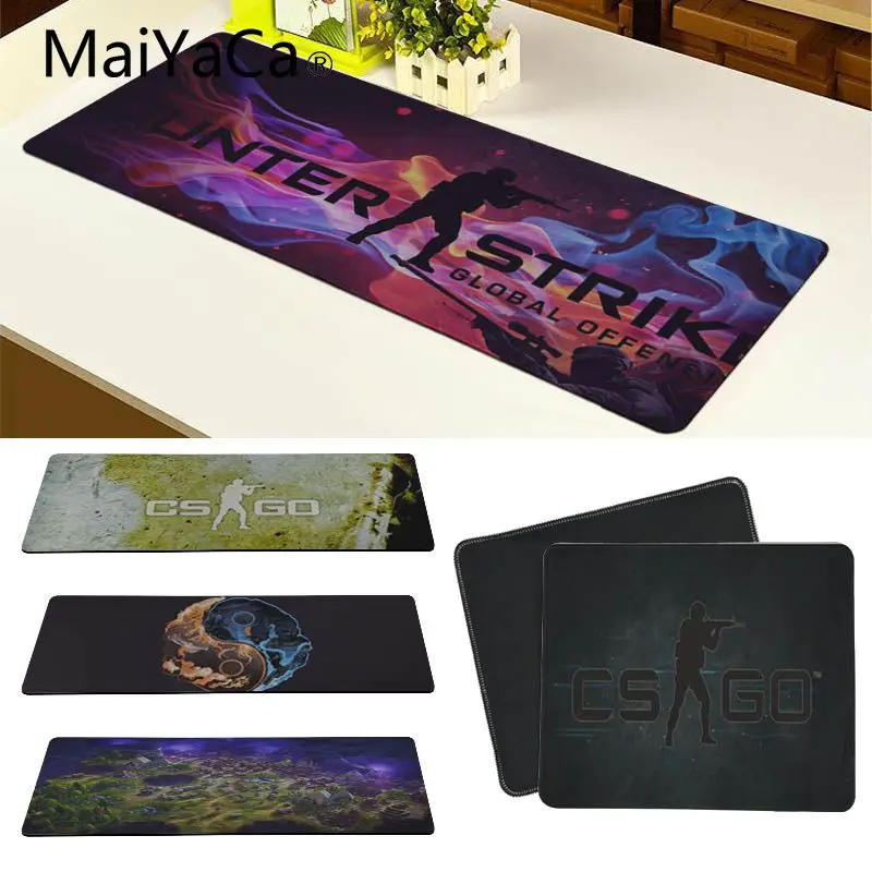 MaiYaCa Print Locking Edge Rubber Mousepads for Cs Go Counter Strike Mice Mat DIY Design Pattern Computer Gaming Cloud Mouse Pad
MaiYaCa Print Locking Edge Rubber Mousepads for Cs Go Counter Strike Mice Mat DIY Design Pattern Computer Gaming Cloud Mouse Pad