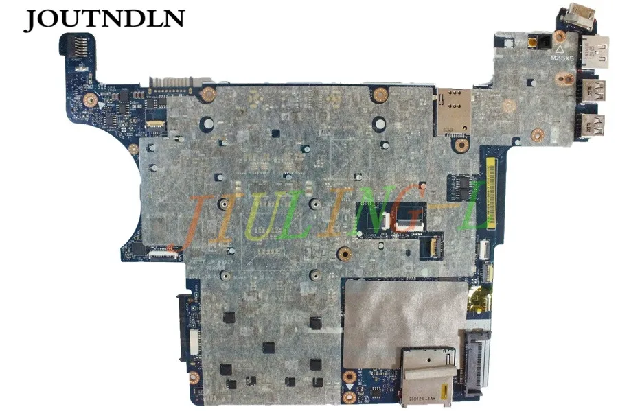 JOUTNDLN для Dell Latitude E6420 ATG материнская плата ноутбука F3N0P la-6592p 0F3N0P cn-0F3N0P QM67 PGA989 REV: 2 0 |