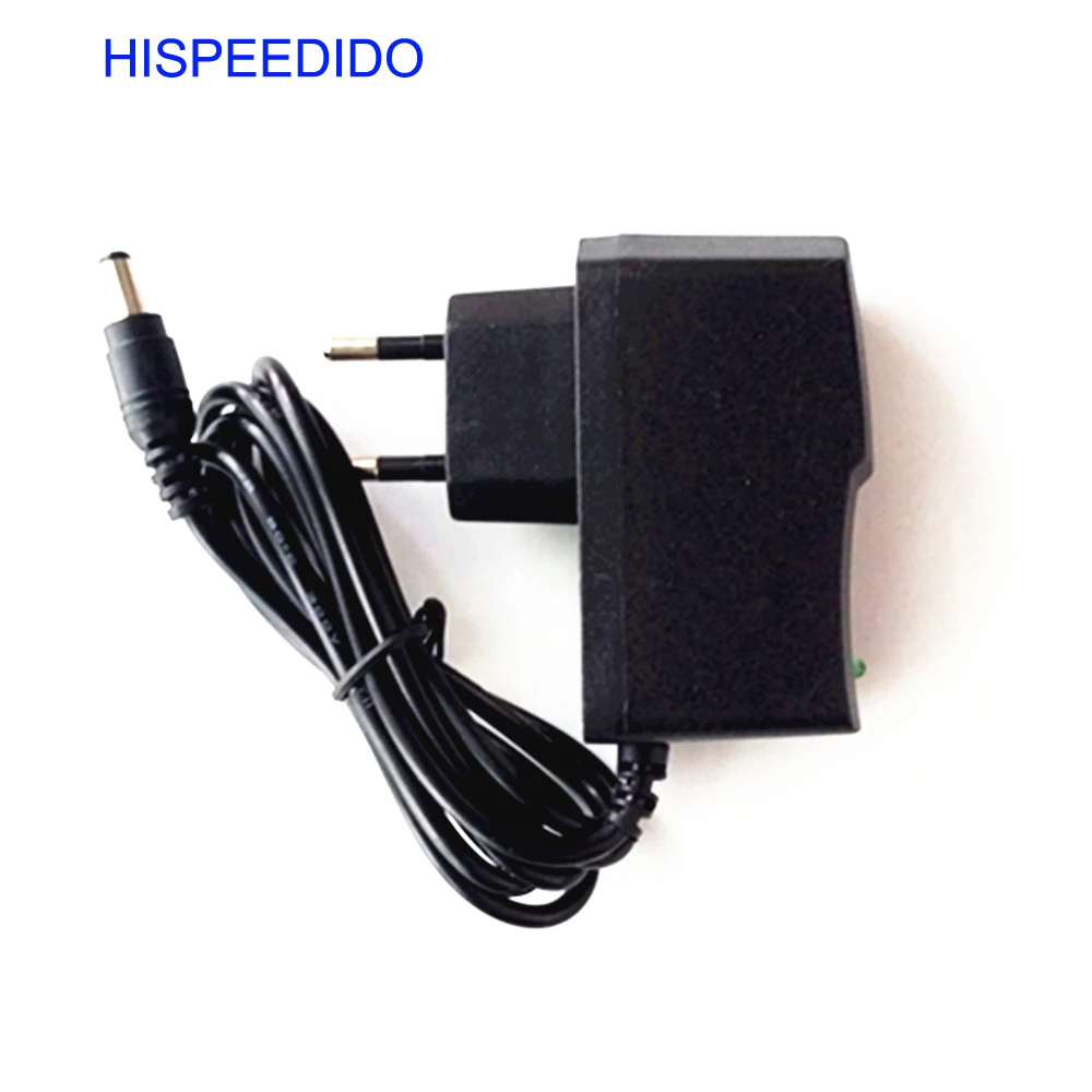 Блок питания hisedido PSU 6 5 В 500 мА переменный/постоянный ток адаптер настенное