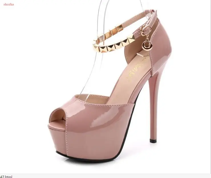 New classic Super high heel women's shoes women's fish mouth sandals summer sexy banquet women's shoes high heel women's shoes 
New classic Super high heel women's shoes women's fish mouth sandals summer sexy banquet women's shoes high heel women's shoes